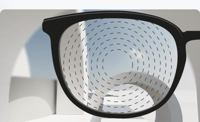 Miyop yönetimi ZEISS camı görseli
