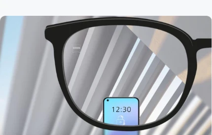 Tek odaklı ZEISS camı görseli